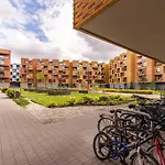 Апартаменты Na Grabiszynskiej