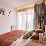 Апартаменты Na Grabiszynskiej