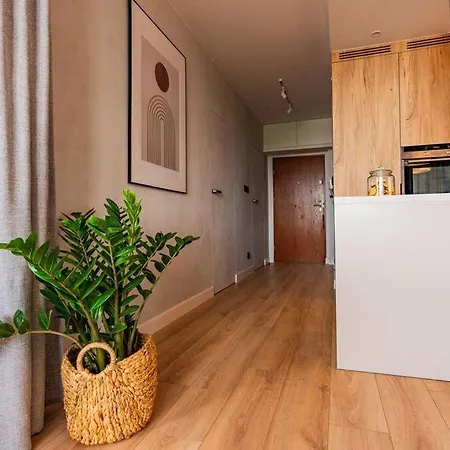 アパート Na Grabiszynskiej