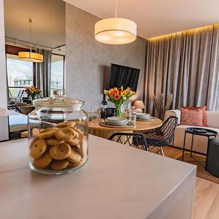 Apartament Na Grabiszynskiej Apartment