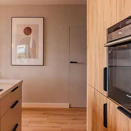 Apartament Na Grabiszynskiej *