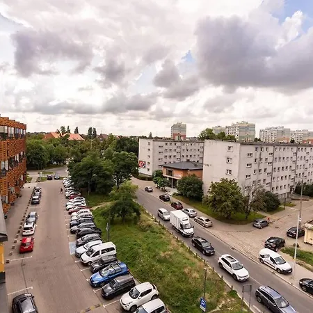 Apartment Apartament Na Grabiszynskiej