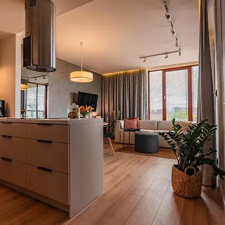 Apartament Na Grabiszynskiej Wroclaw