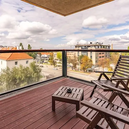 Apartment Apartament Na Grabiszynskiej *