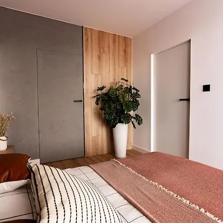 Apartament Na Grabiszynskiej *