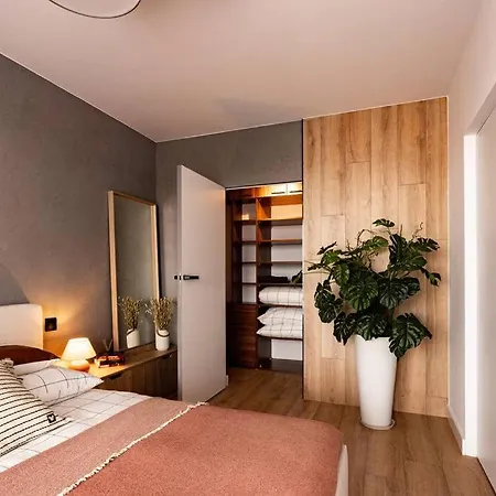 Apartament Na Grabiszynskiej