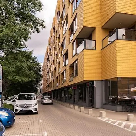 Apartament Na Grabiszynskiej Wroclaw