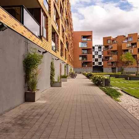 Apartment Apartament Na Grabiszynskiej *