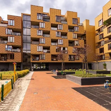 Apartament Na Grabiszynskiej Apartment *