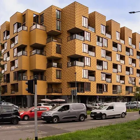Apartament Na Grabiszynskiej * Wroclaw