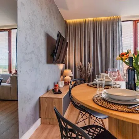 Apartament Na Grabiszynskiej Apartment Wroclaw