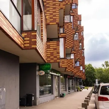 Apartament Na Grabiszynskiej *