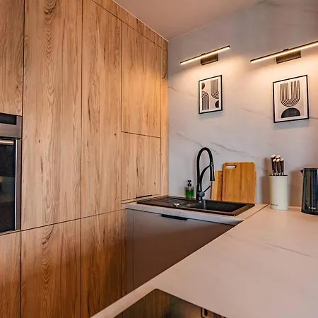 アパート Na Grabiszynskiej *