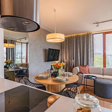 Apartament Na Grabiszynskiej Apartment Wroclaw