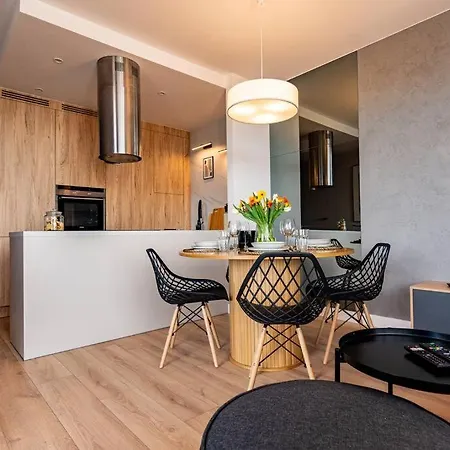 Apartament Na Grabiszynskiej