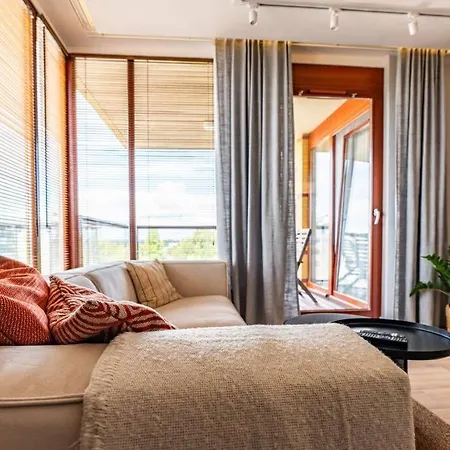 Apartament Na Grabiszynskiej *