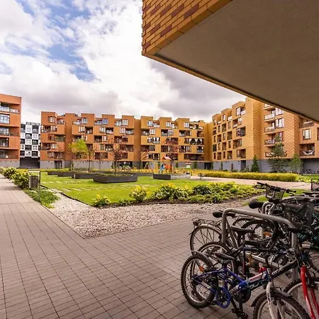 Apartment Apartament Na Grabiszynskiej