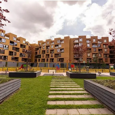 Apartament Na Grabiszynskiej Apartment