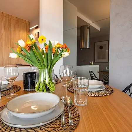 Apartament Na Grabiszynskiej