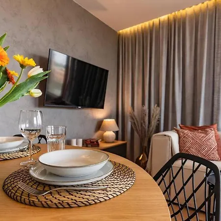 Apartament Na Grabiszynskiej