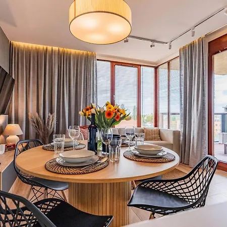 Apartament Na Grabiszynskiej Apartment Wroclaw