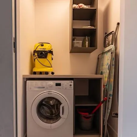 Na Grabiszynskiej アパート