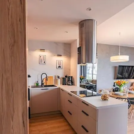 Apartment Apartament Na Grabiszynskiej Wroclaw