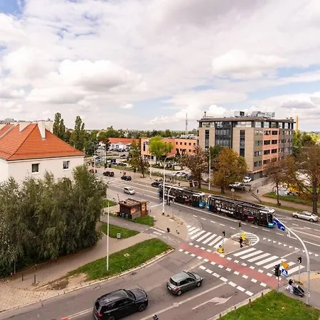 Apartament Na Grabiszynskiej Wroclaw