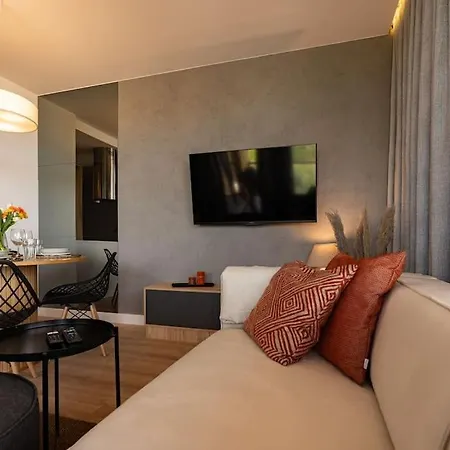 Apartament Na Grabiszynskiej * Wroclaw