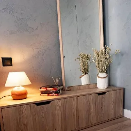 Apartament Na Grabiszynskiej *