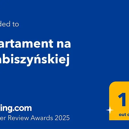 Апартаменты Na Grabiszynskiej