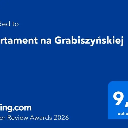 Apartament Na Grabiszynskiej